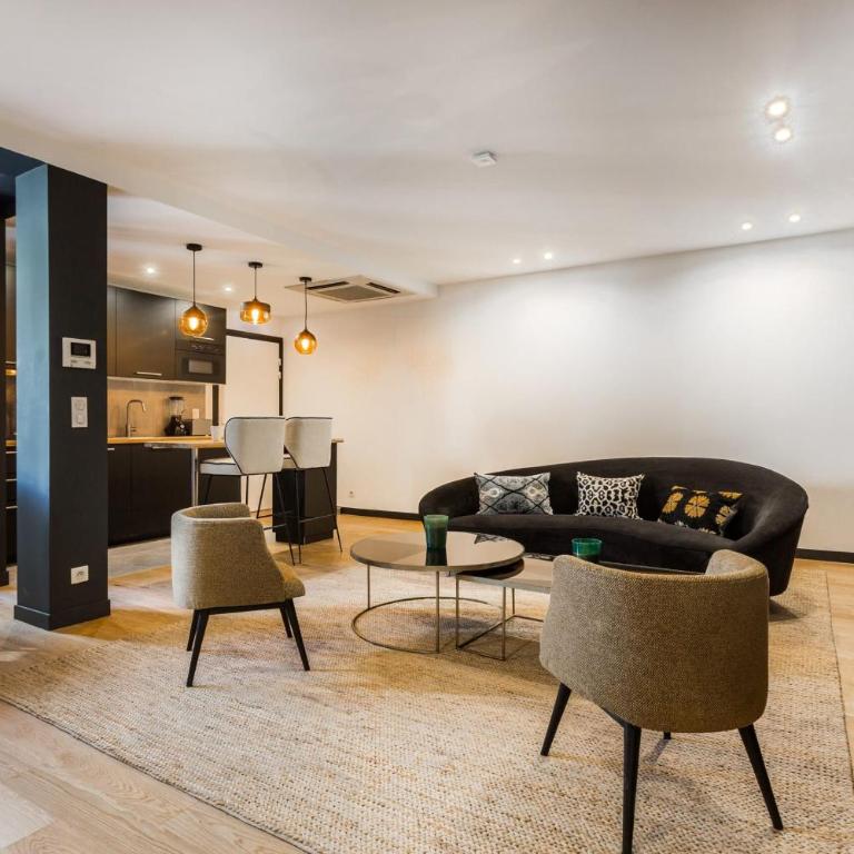 My Paris Apartments - Champs Elysées - Appartement 2 Chambres - 6