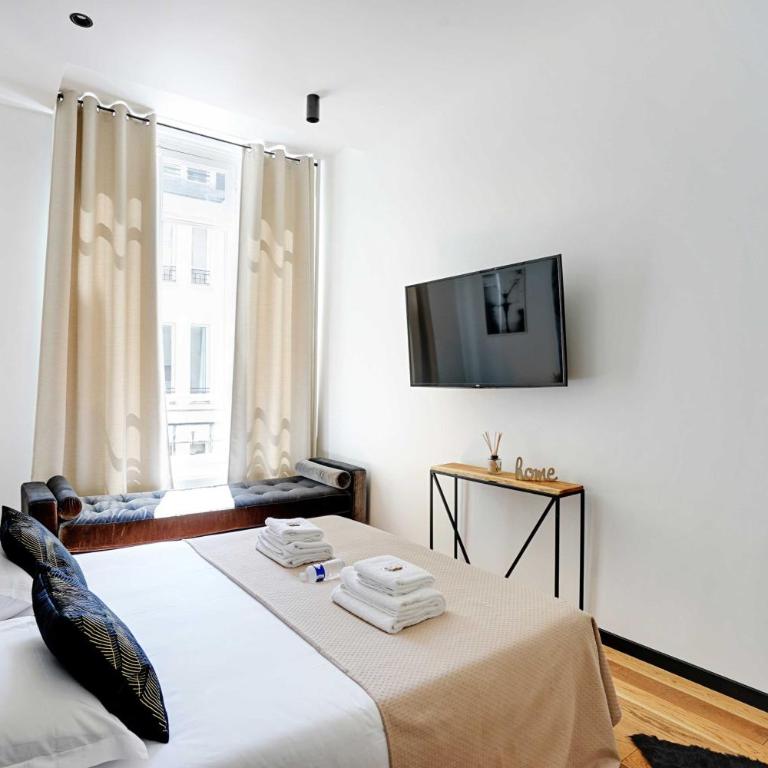 My Paris Apartments - Champs Elysées - Appartement 2 Chambres Deluxe - 9