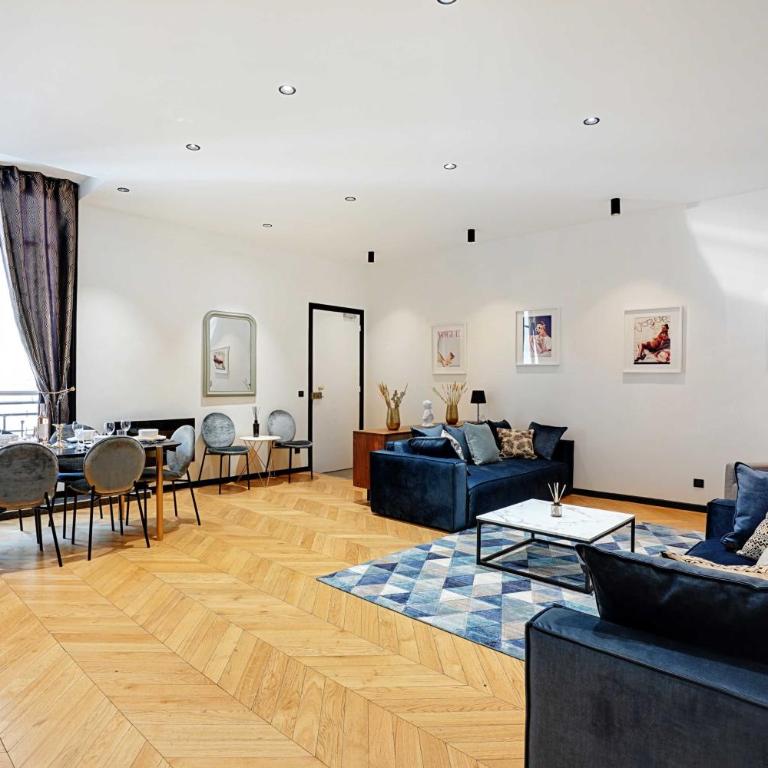 My Paris Apartments - Champs Elysées - Appartement 2 Chambres Deluxe - 2