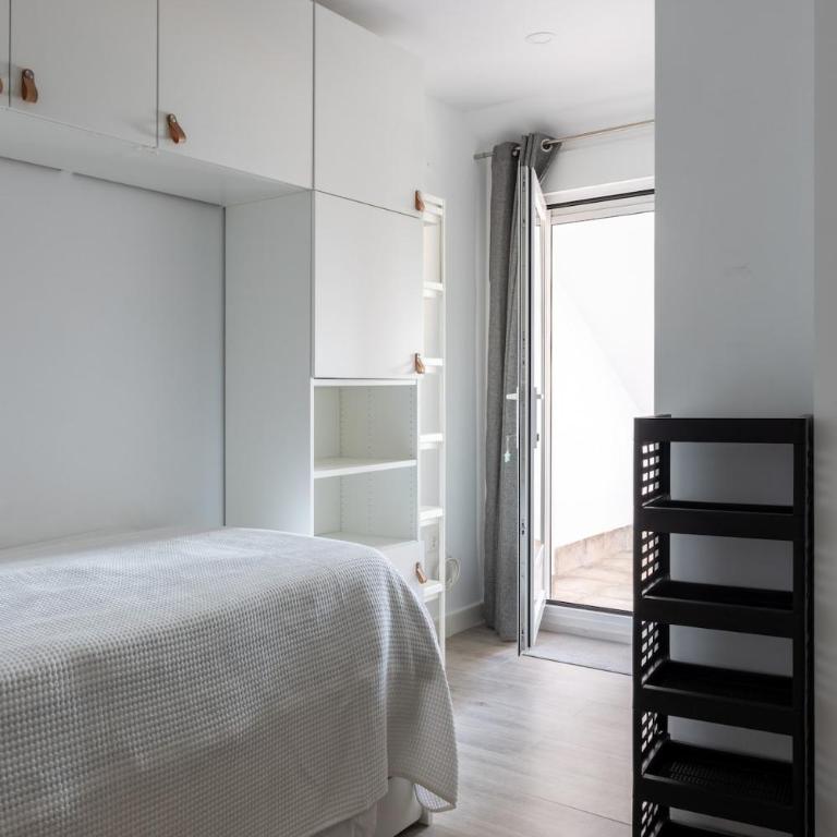 Ático con gran terraza y fantásticas vistas al mar - Apartamento de 2 dormitorios - 4
