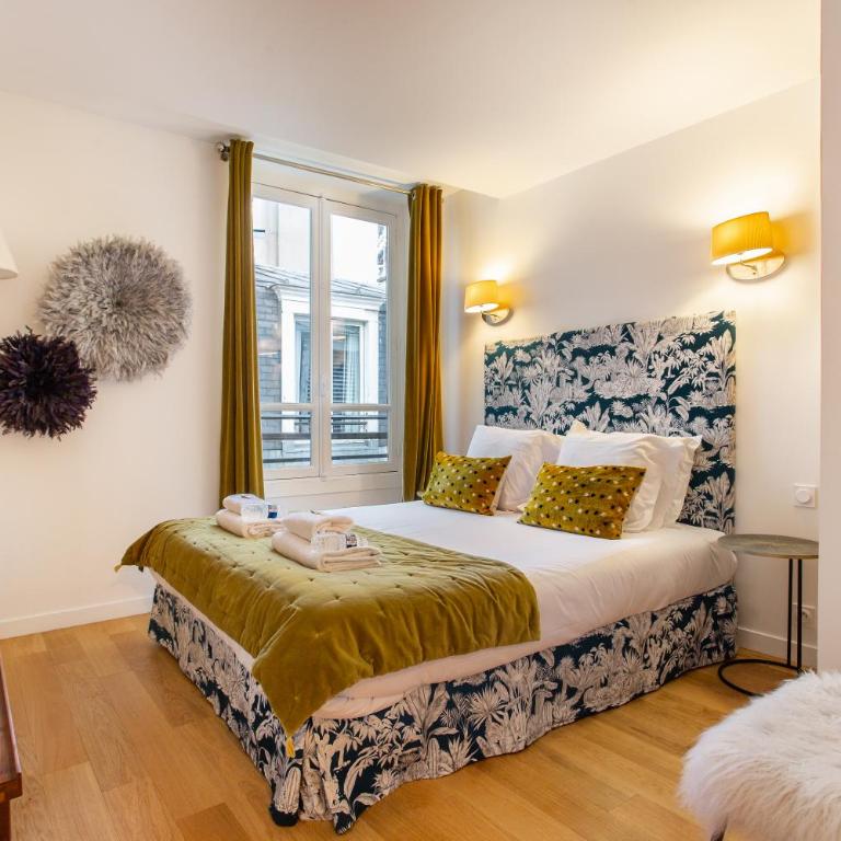 My Paris Apartments - Champs Elysées - Appartement 3 Chambres Deluxe - 13