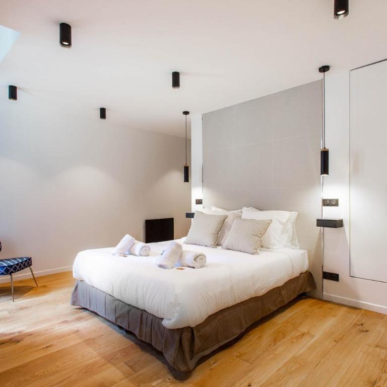 My Paris Apartments - Champs Elysées - Appartement 3 Chambres Premium - 5