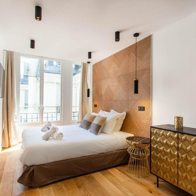 My Paris Apartments - Champs Elysées - Appartement 3 Chambres Premium - 2