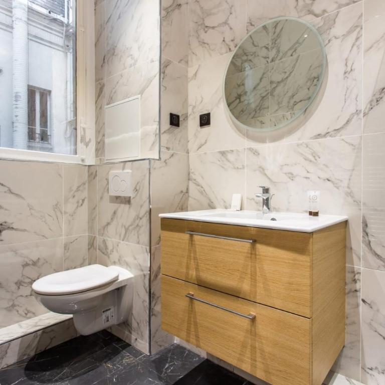 My Paris Apartments - Champs Elysées - Appartement 5 Chambres - 3
