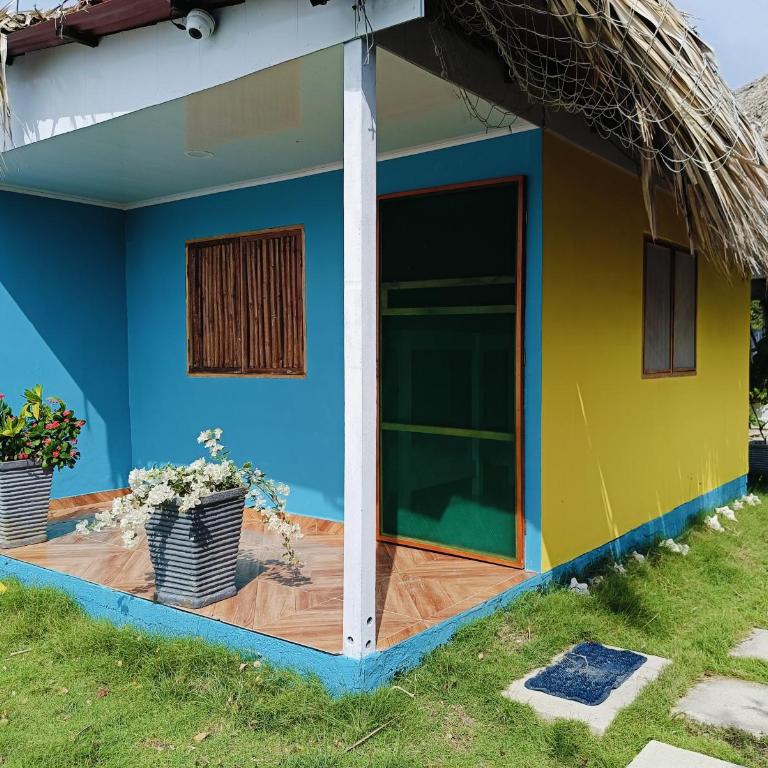Urantia Beach Hostel & Surf Camp - Cama individual en habitación compartida - 2