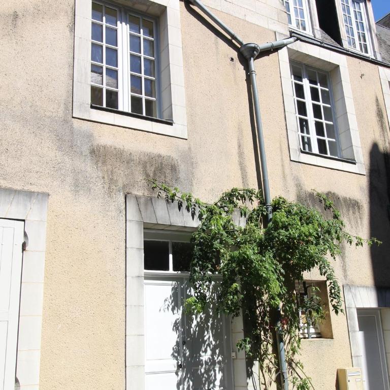 Charmant Appartement Central à Angers - Tout Inclus, Wifi, Proche Gare et Patrimoine - FR-1-622-6 - Maison de Vacances (2 Adultes) - 4