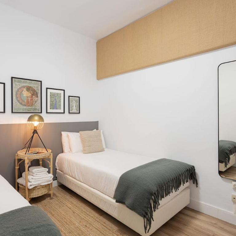 Stylish 3 Bedroom Apartment - Apartamento - Planta baja - 5