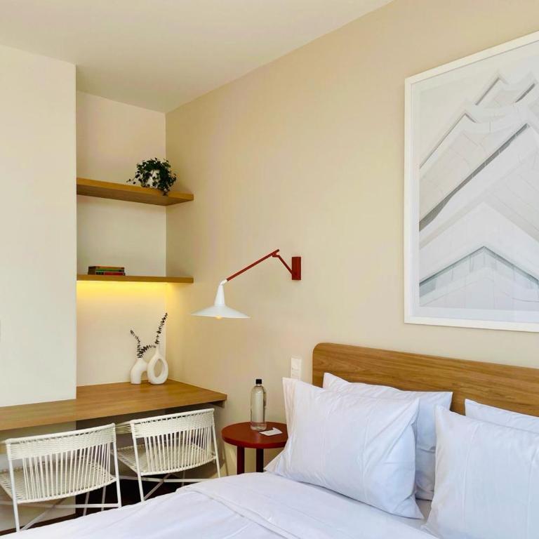 HERMOSO APARTAESTUDIO Parque de la 93 - One-Bedroom Apartment - 1