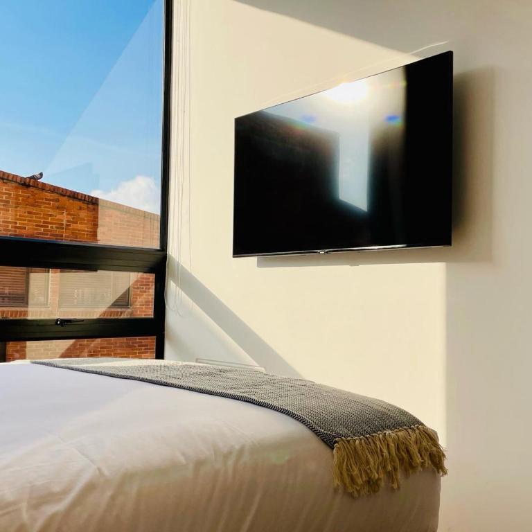 HERMOSO APARTAESTUDIO Parque de la 93 - Apartamento de 1 dormitorio - 6