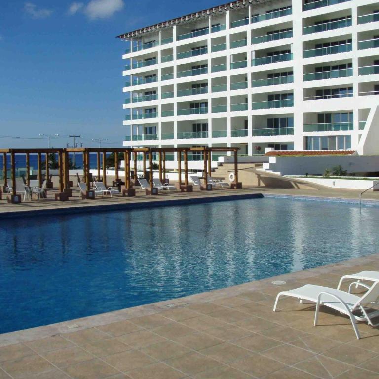 Palmar Condominium 1C - Ocean front - Garden level - Apartamento de 2 dormitorios - 3