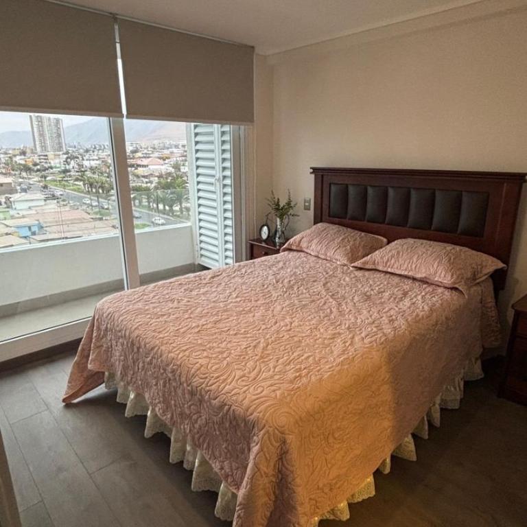 Departamento nuevo con hermosa vista a playa brava - Two-Bedroom Apartment - 12