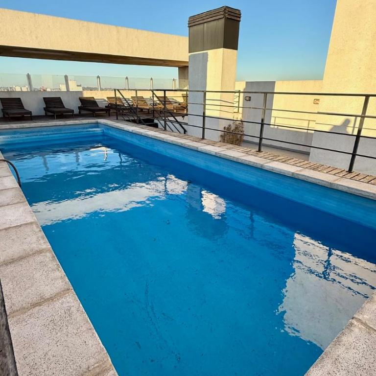 Departamento - Apartamento de 1 dormitorio - 3