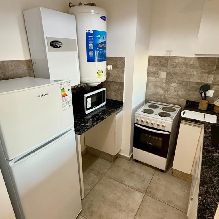 Departamento - Apartamento de 1 dormitorio - 7