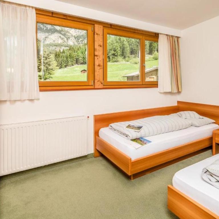 Hotel Stefaner - Camera Budget Doppia con Letti Singoli - 2