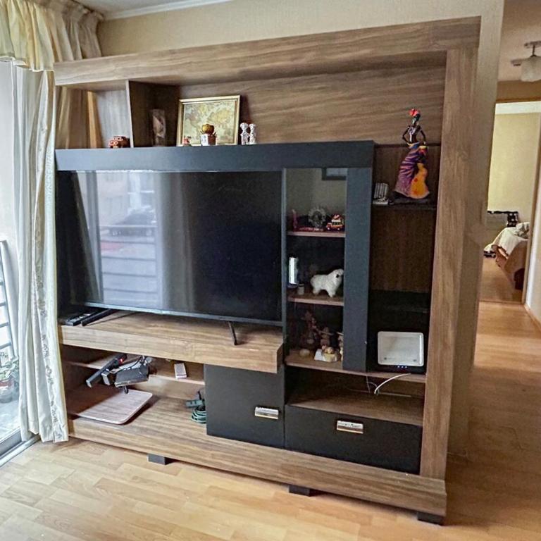 Hermoso apartamento cerca al estadio San Marcos y el Aeropuerto - Three-Bedroom Apartment - 45