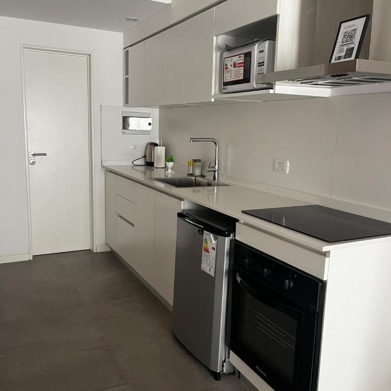 Estudio en Recoleta - One-Bedroom Apartment - 1