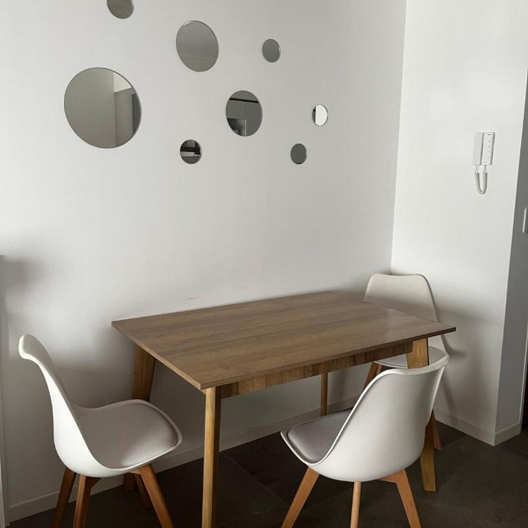 Estudio en Recoleta - One-Bedroom Apartment - 4
