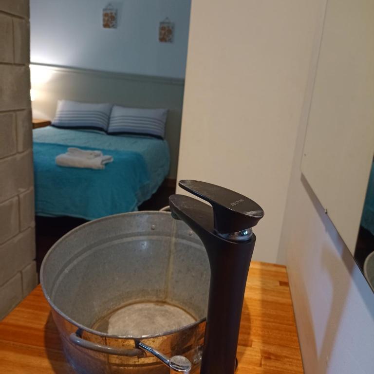 Oasis del Centro Hospedaje - Apartamento de 1 dormitorio - 6