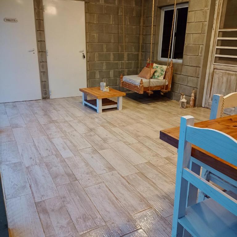 Oasis del Centro Hospedaje - Apartamento de 1 dormitorio - 9