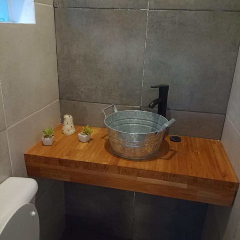 Oasis del Centro Hospedaje - Apartamento de 1 dormitorio - 21