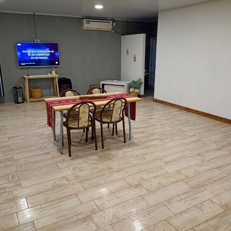 Oasis del Centro Hospedaje - Apartamento de 1 dormitorio - 10