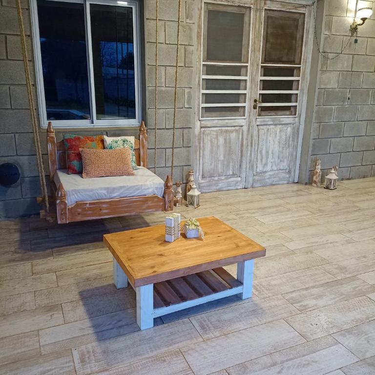 Oasis del Centro Hospedaje - Apartamento de 1 dormitorio - 12