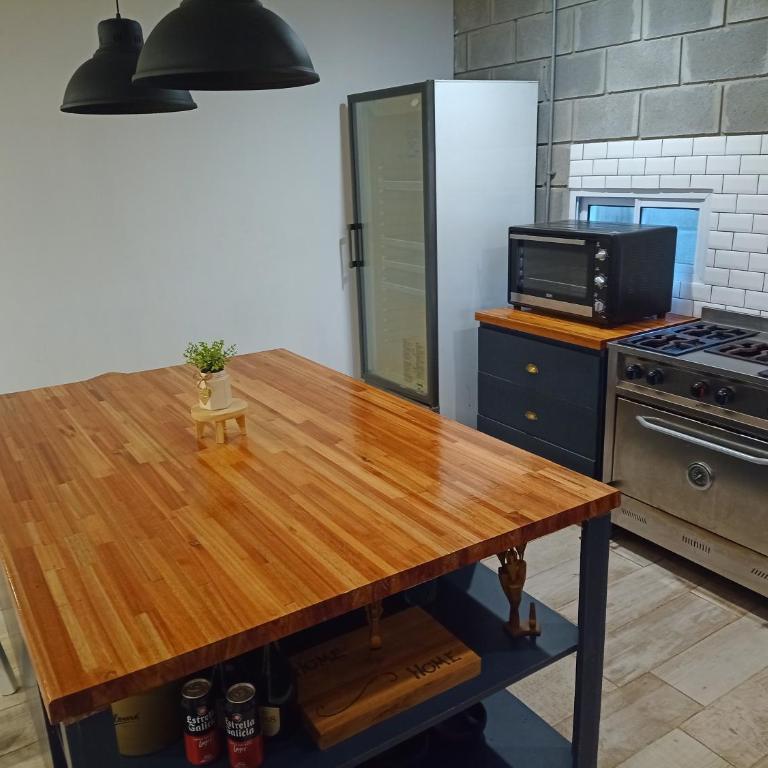 Oasis del Centro Hospedaje - Apartamento de 1 dormitorio - 15