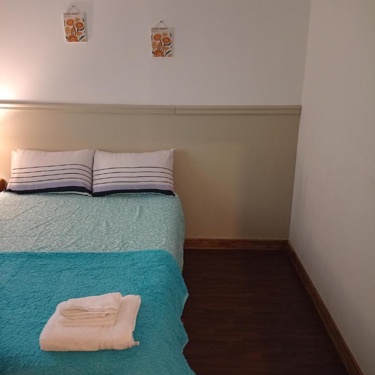 Oasis del Centro Hospedaje - Apartamento de 1 dormitorio - 17