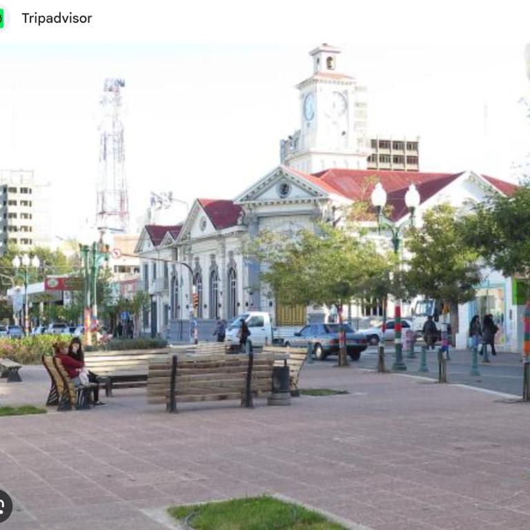 Hospedaje Soberanía 573 - Apartamento de 2 dormitorios - 17