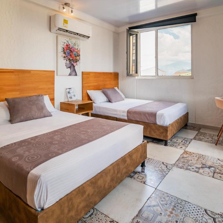 Casa del Sol - Premium Quadruple Room - 3