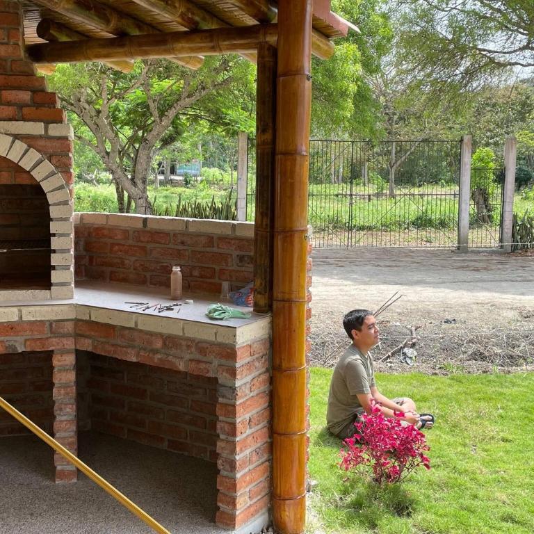 Country House Olon, 3 rooms, guarded neighborhood - Casa - 7