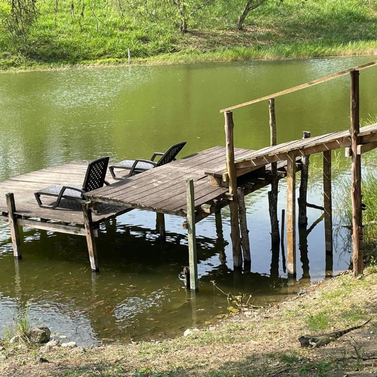 Country House Olon, 3 rooms, guarded neighborhood - Casa - 11