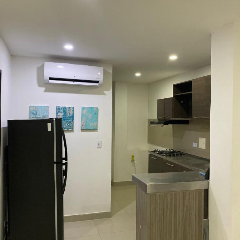 Apartamento Para 6 Pax En La Boquilla VIAMAR - Two-Bedroom Apartment - 7