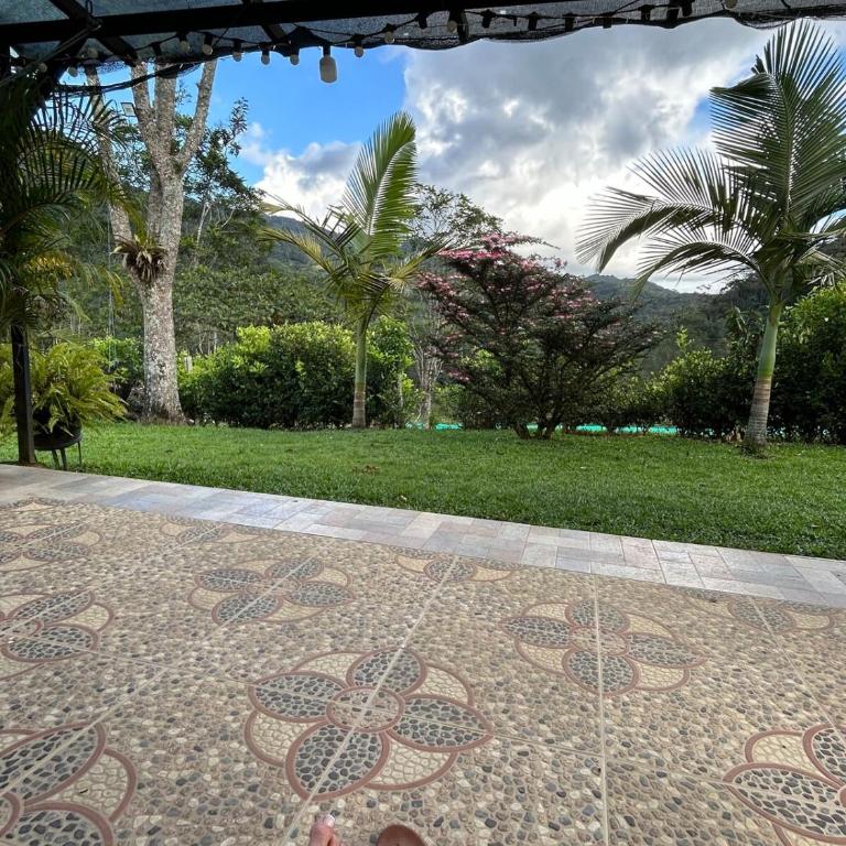 Cabaña en San Rafael Cerca de Ríos y Naturaleza - Three-Bedroom House - 29