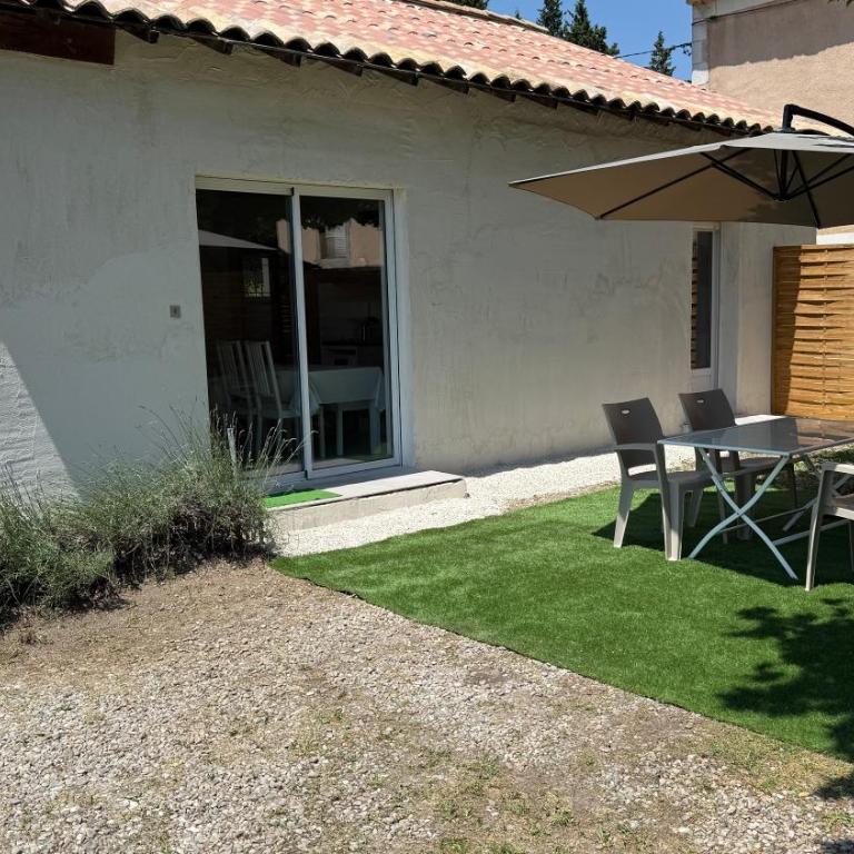 Maison indépendante dans Mas Provençal - Casa con 2 Camere da Letto - 1