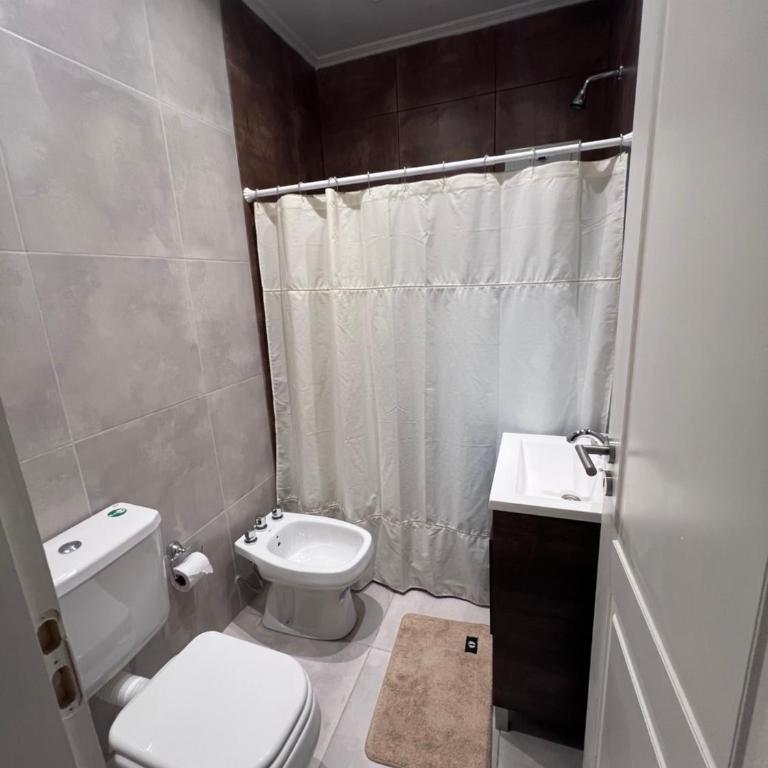 San martin - Apartamento de 1 dormitorio - 2