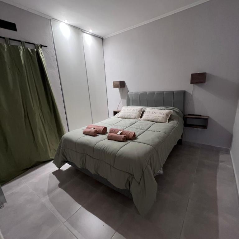 San martin - Apartamento de 1 dormitorio - 3