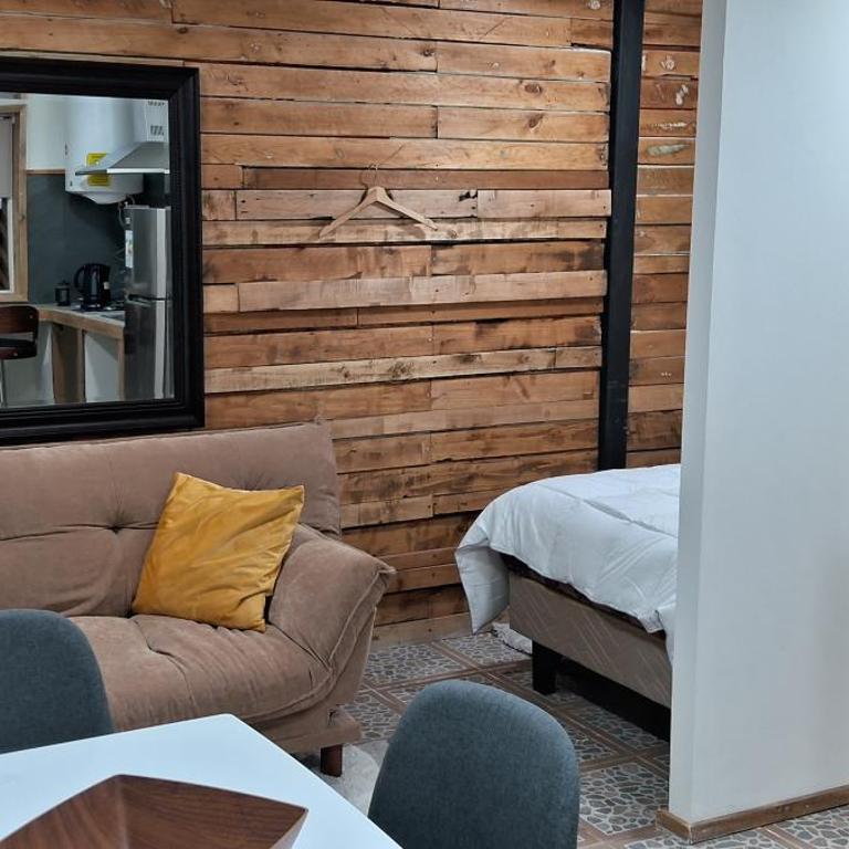 Estudio Coirón - One-Bedroom Apartment - 6