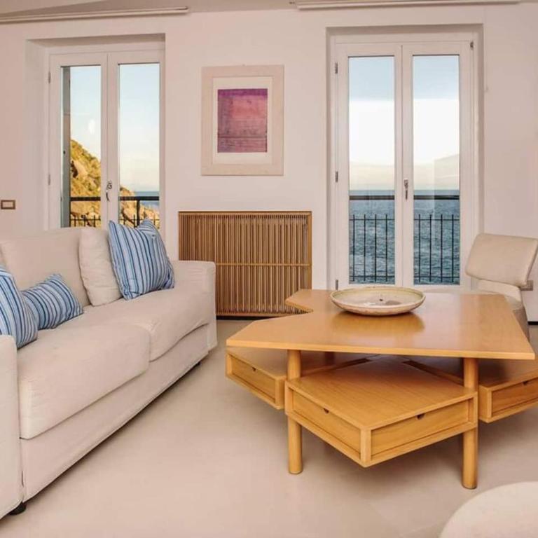 Carattino 12 Idyllic Seafront Retreat - Apartamento de 2 dormitorios - 10