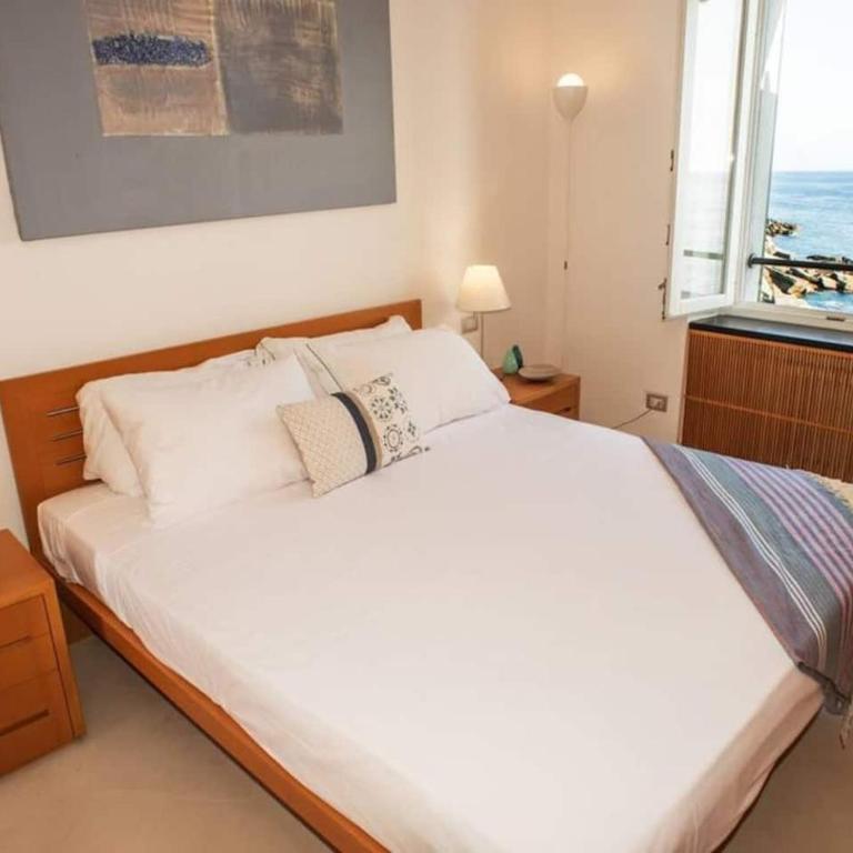 Carattino 12 Idyllic Seafront Retreat - Apartamento de 2 dormitorios - 9