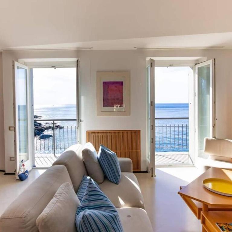 Carattino 12 Idyllic Seafront Retreat - Apartamento de 2 dormitorios - 13