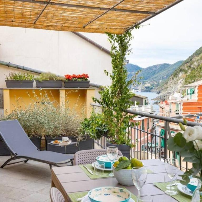 Carattino 12 Idyllic Seafront Retreat - Apartamento de 2 dormitorios - 6