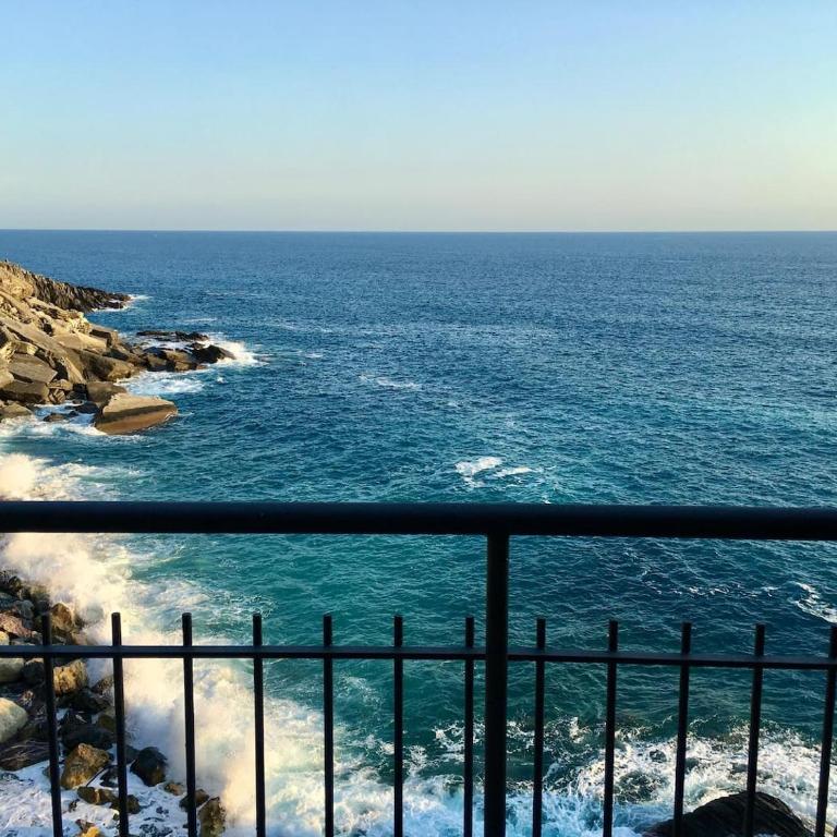 Carattino 12 Idyllic Seafront Retreat - Apartamento de 2 dormitorios - 11