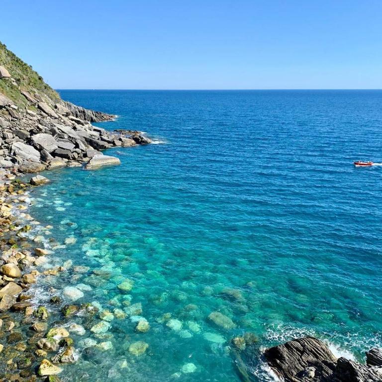 Carattino 12 Idyllic Seafront Retreat - Apartamento de 2 dormitorios - 12