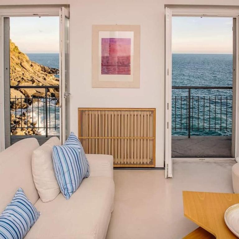 Carattino 12 Idyllic Seafront Retreat - Apartamento de 2 dormitorios - 1