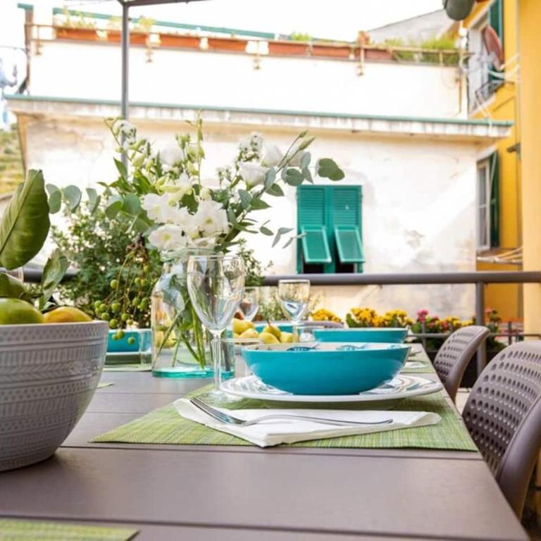 Carattino 12 Idyllic Seafront Retreat - Apartamento de 2 dormitorios - 19