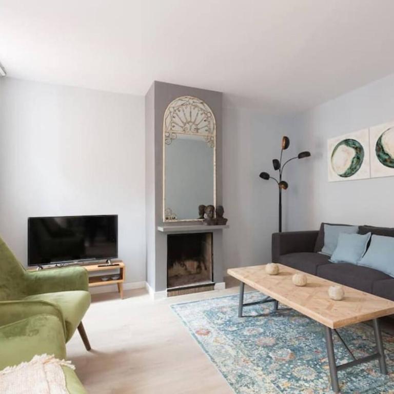 2 Bdr Penthouse In Grcia - Apartment - 1