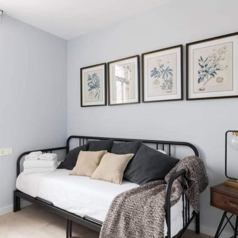 2 Bdr Penthouse In Grcia - Apartment - 8