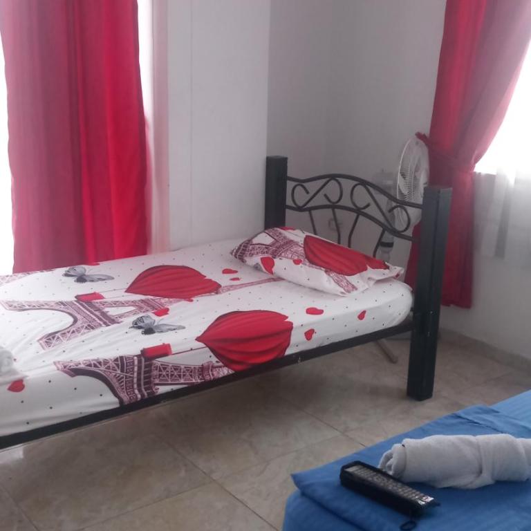 Hotel Del Oeste - Double or Twin Room - 3