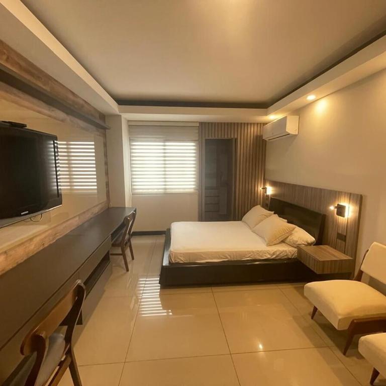 Equipetrol exclusivo en SkyElite - Apartamento de 1 dormitorio - 3